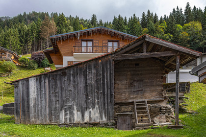 Les Contamines-Montjoie, La Frasse