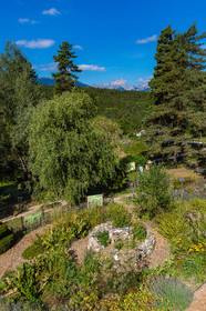 Parc écologique Terre Vivante