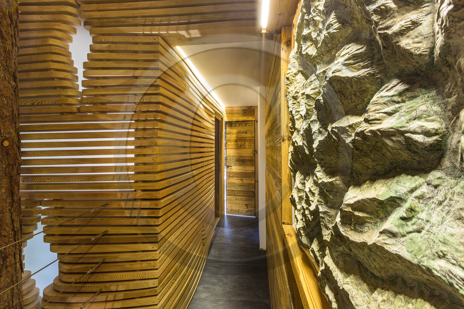 Chalet Montagnole, ARCHI-MADE Architecte, Rémi Mouilleron Architecte d'intérieur