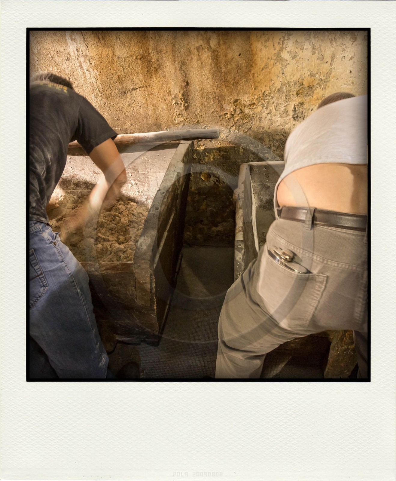 Village de Villar-d'Arène, fête du pain bouilli ou pain noir