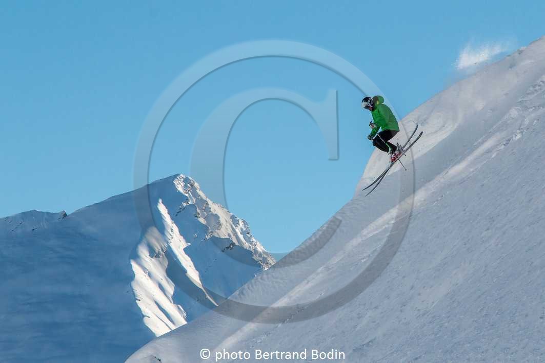 Station de ski d'Orcières 1850