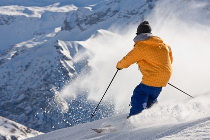 Ski freeride