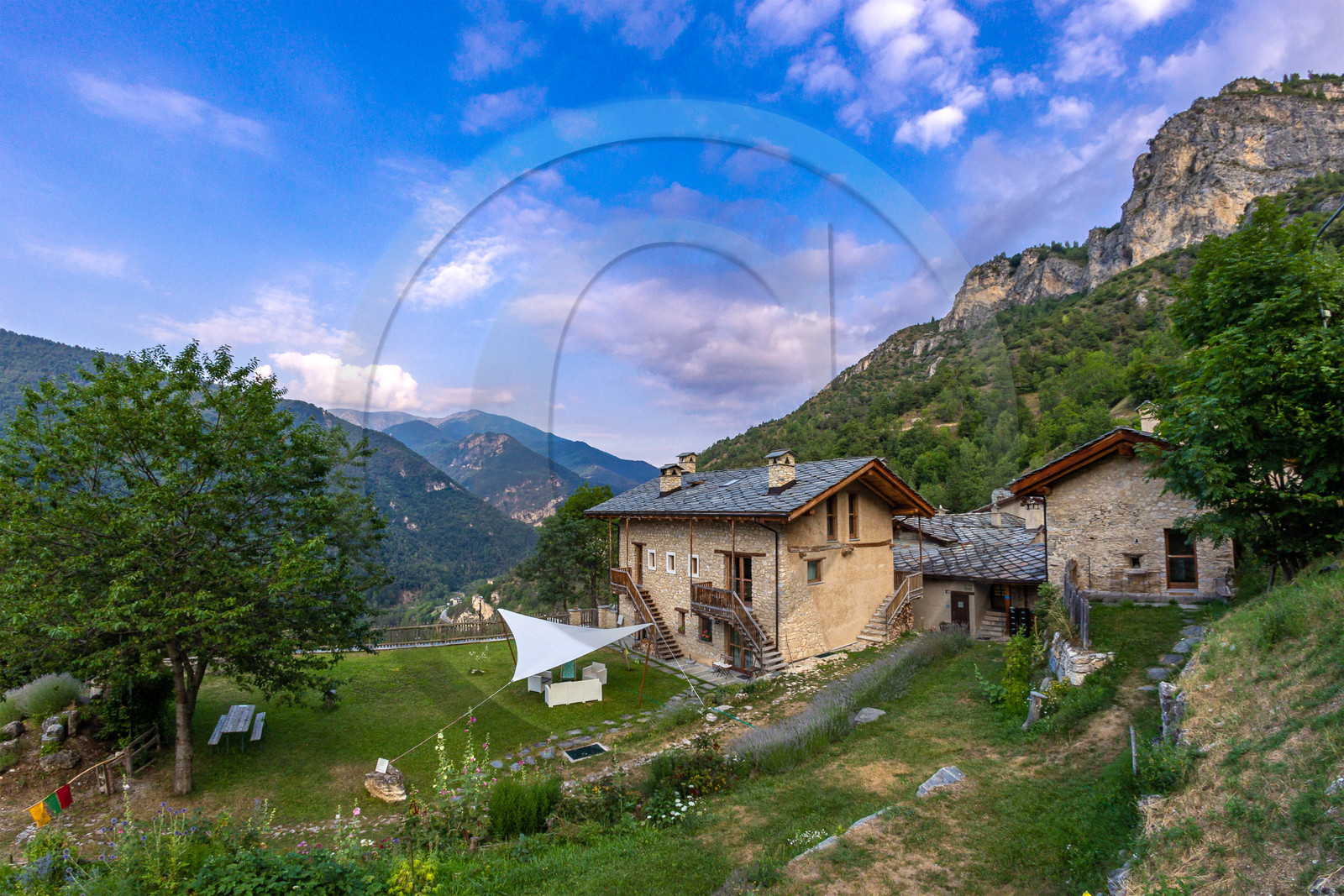 Camoglieres, Locanda del Silenzio