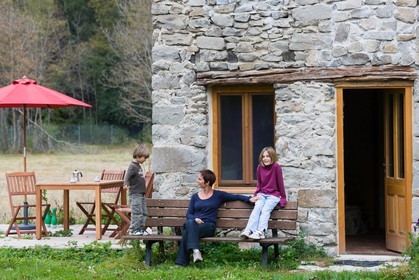 Ecogîte Le Passage des Sarrasins