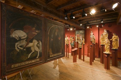 Musée d'Art Sacré du Monêtier les Bains