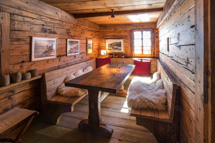 Le Grand Bornand, Chalet 1864