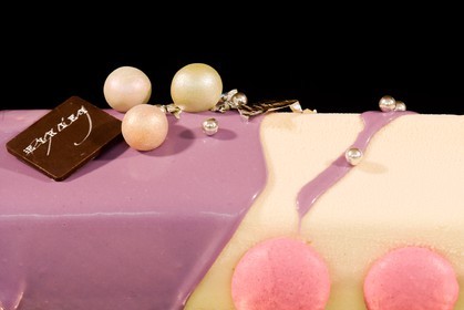 Luc Eyriey, Maître chocolatier à Embrun
