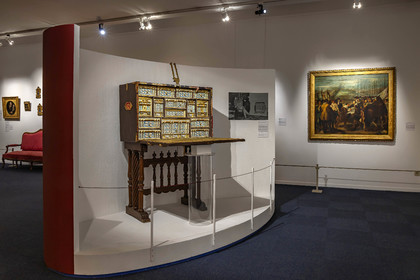 Musée Muséum départemental des Hautes-Alpes, Bargueno