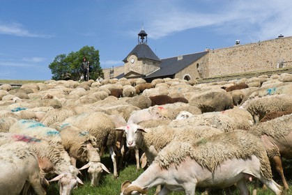 Mont-Louis,  Mont-Louis, Fortifications Vauban inscrites au patrimoine mondial de l'humanité