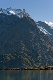 Pêche à la mouche au Lac du Pontet et la Meije