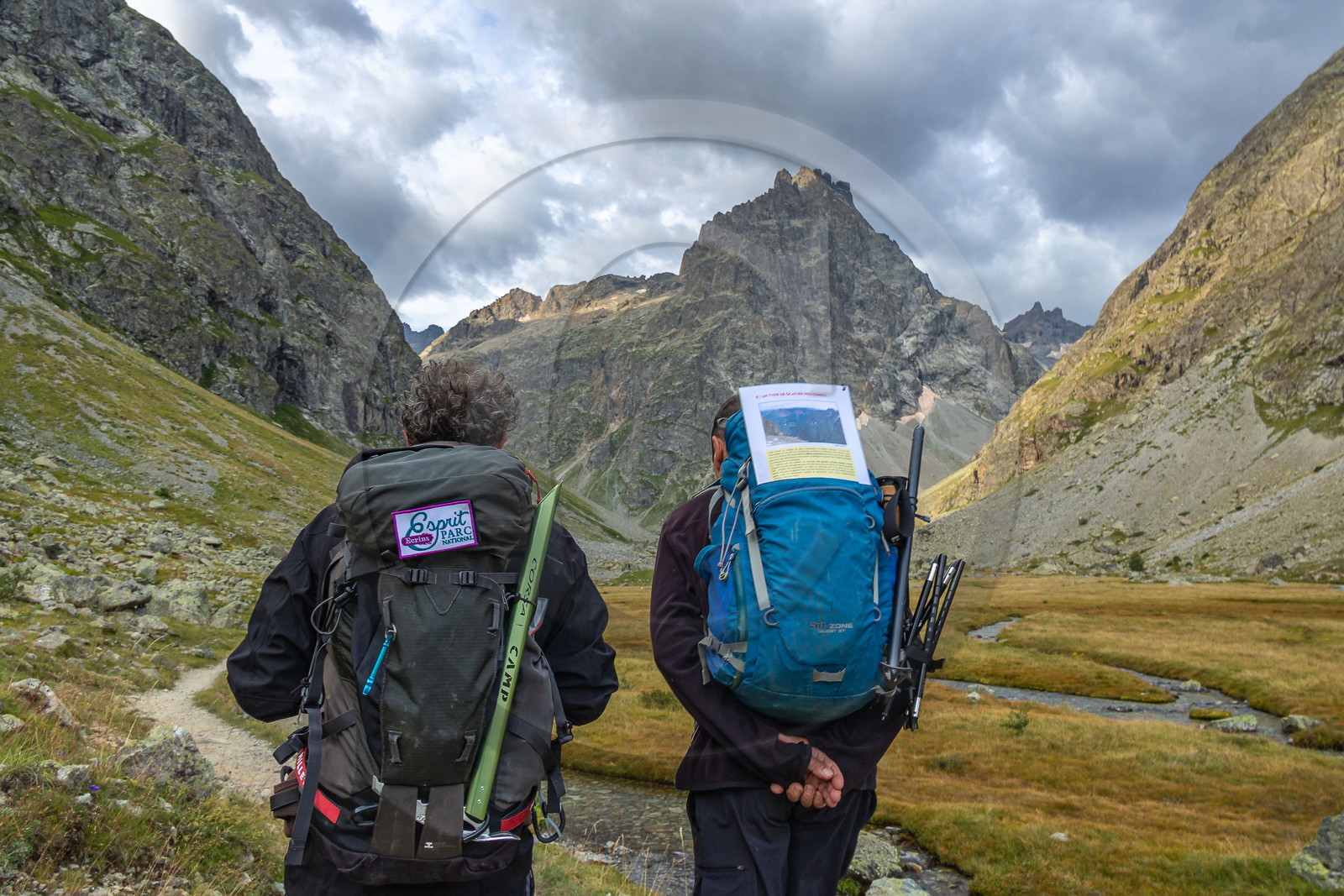 Randonnée et science de la montagne