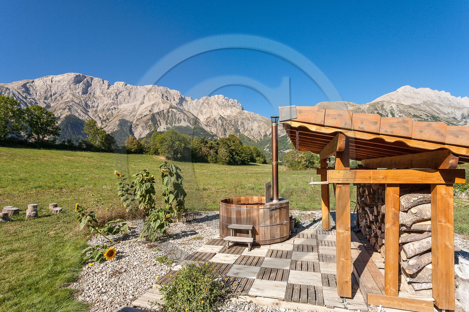 Chambres et table d'hôtes le Chalet des Alpages