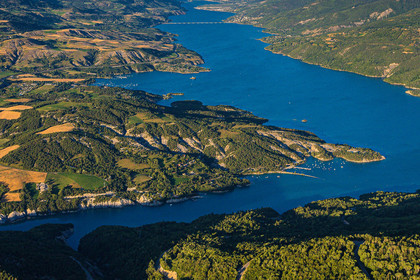 Lac de Serre-Ponçon