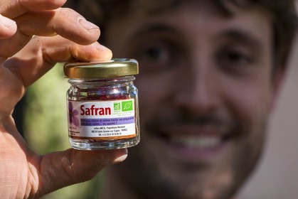 Entre Terre et Miel, Julien Ancel, apiculteur, agriculteur, maraichage