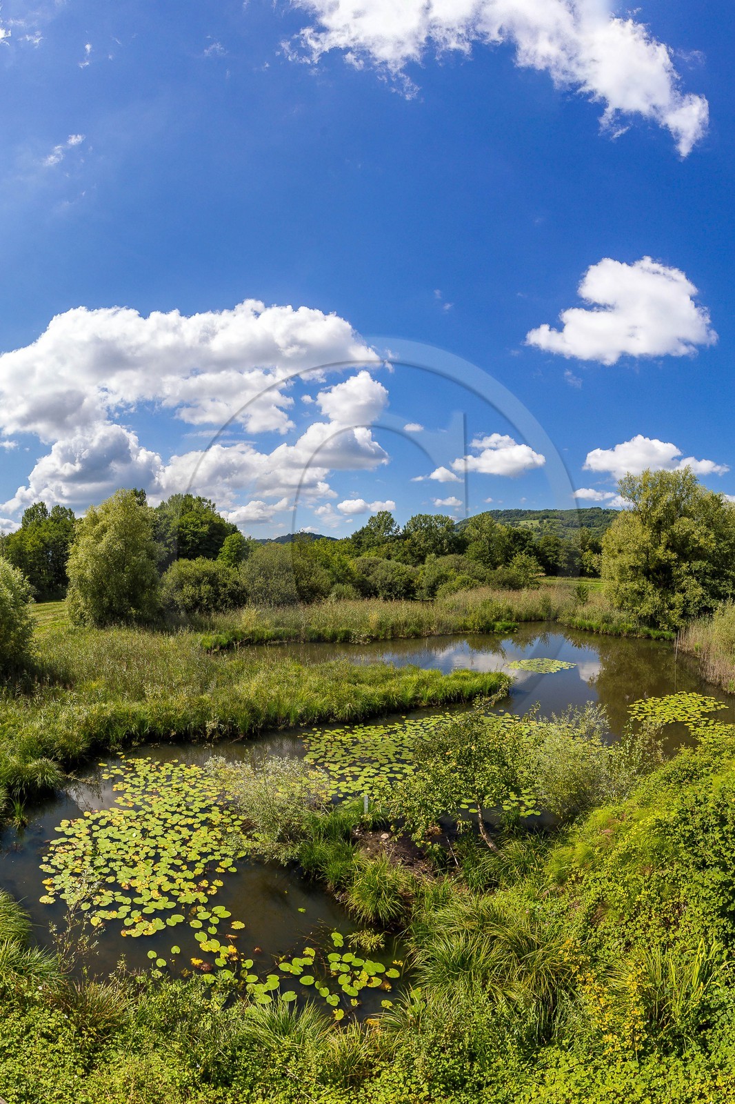 ENS de l'Isère, Boucle des Moïles