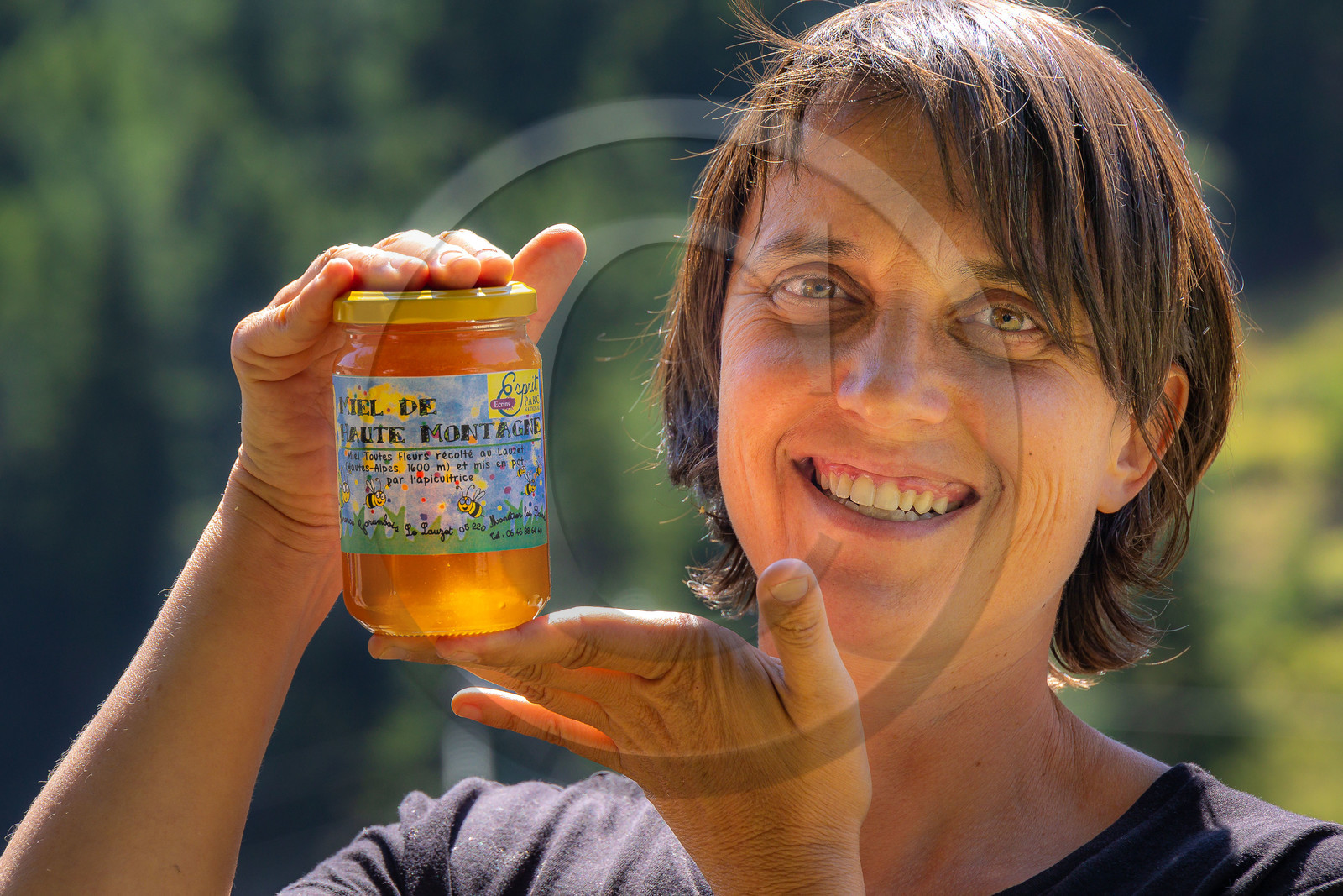 La miellerie du Lauzet