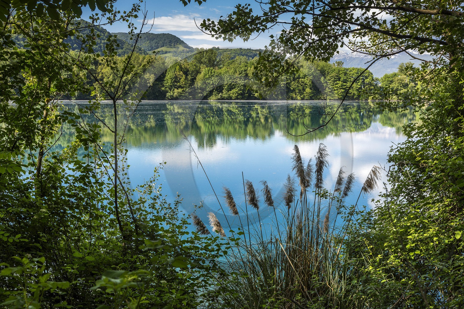 ENS de l'Isère, Boucle de la Taillat