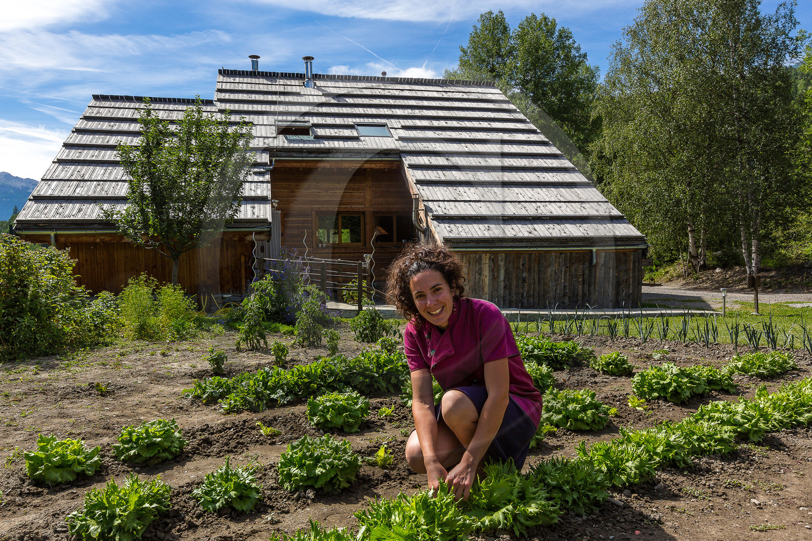 Chalet Au Fil de l'Onde - Gîte d'étape et chambres d'hôtes