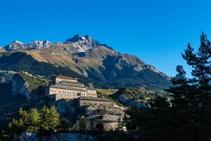Redoute Marie-Thérèse et fort Victor-Emmanuel