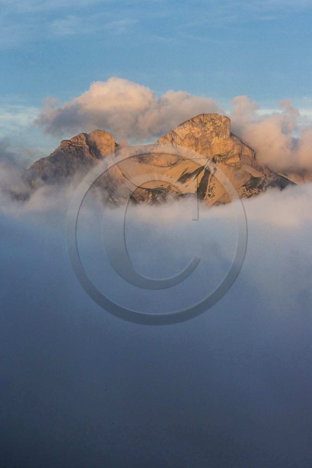 vallon de La Jarjatte, Tête de Lauzon