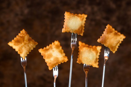 Saveurs des Montagnes, Le Champ d'Or, mini tourtons