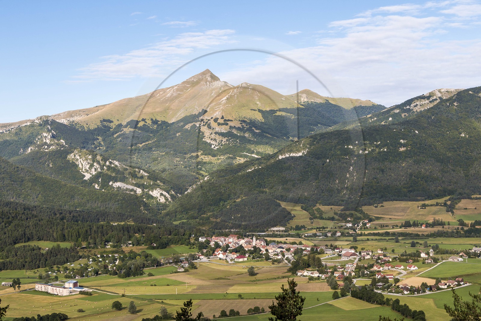 vallon de La Jarjatte