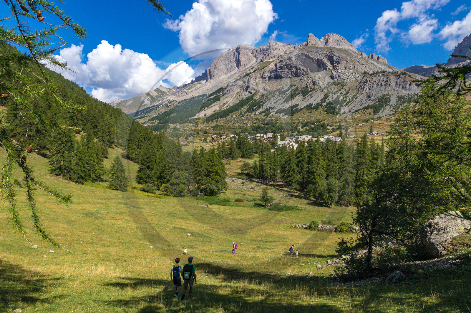 Bureau Montagne Visa Trekking