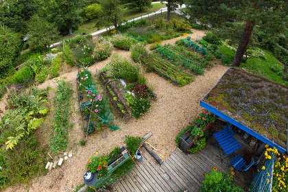 Parc écologique Terre Vivante