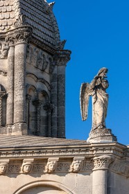 Forcalquier, Chapelle Notre-dame-de-Provence