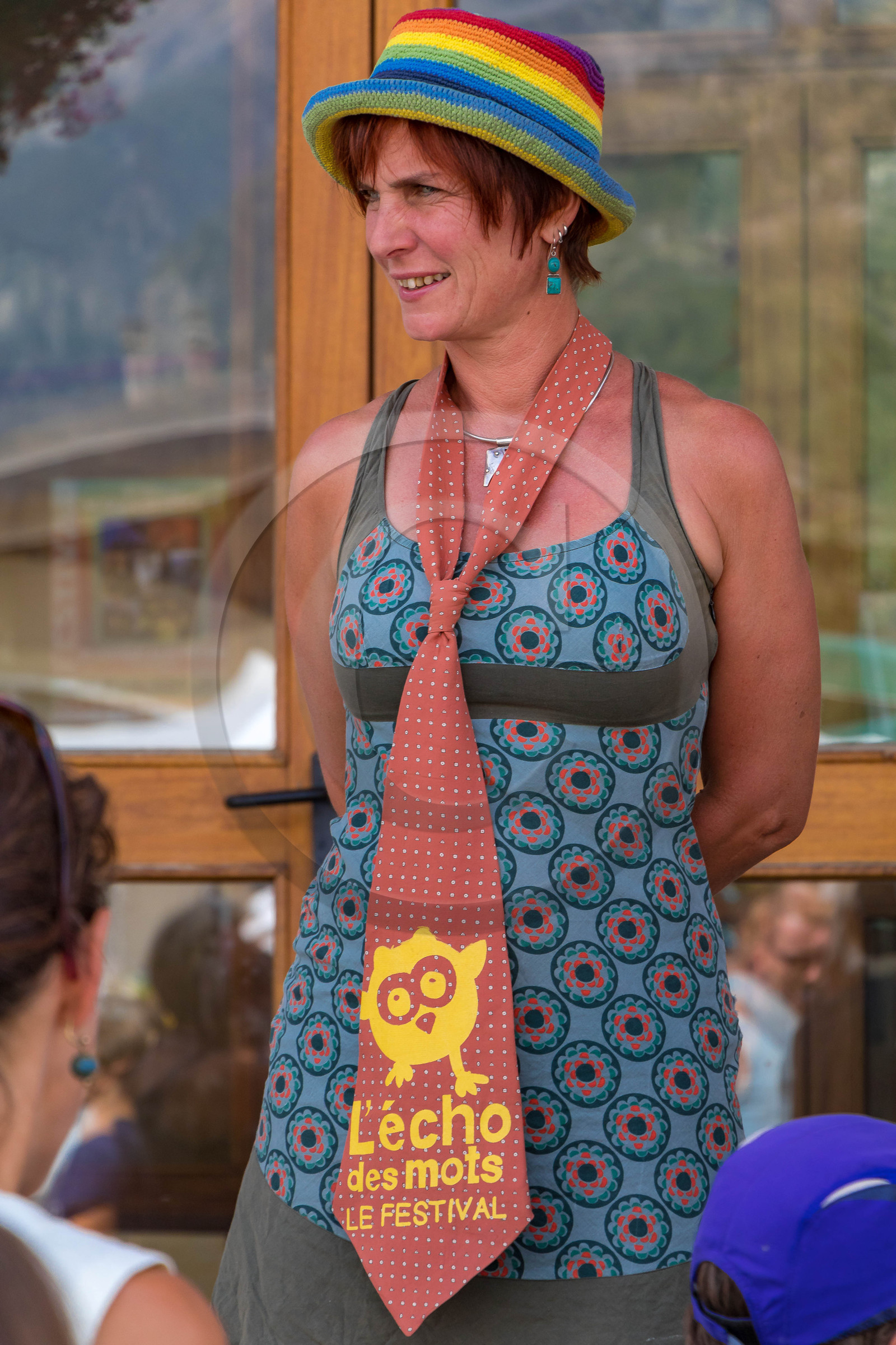 Festival L'Echo des mots