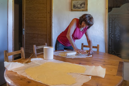 L'Ecrin de Violette, Chambres et table d'hôtes