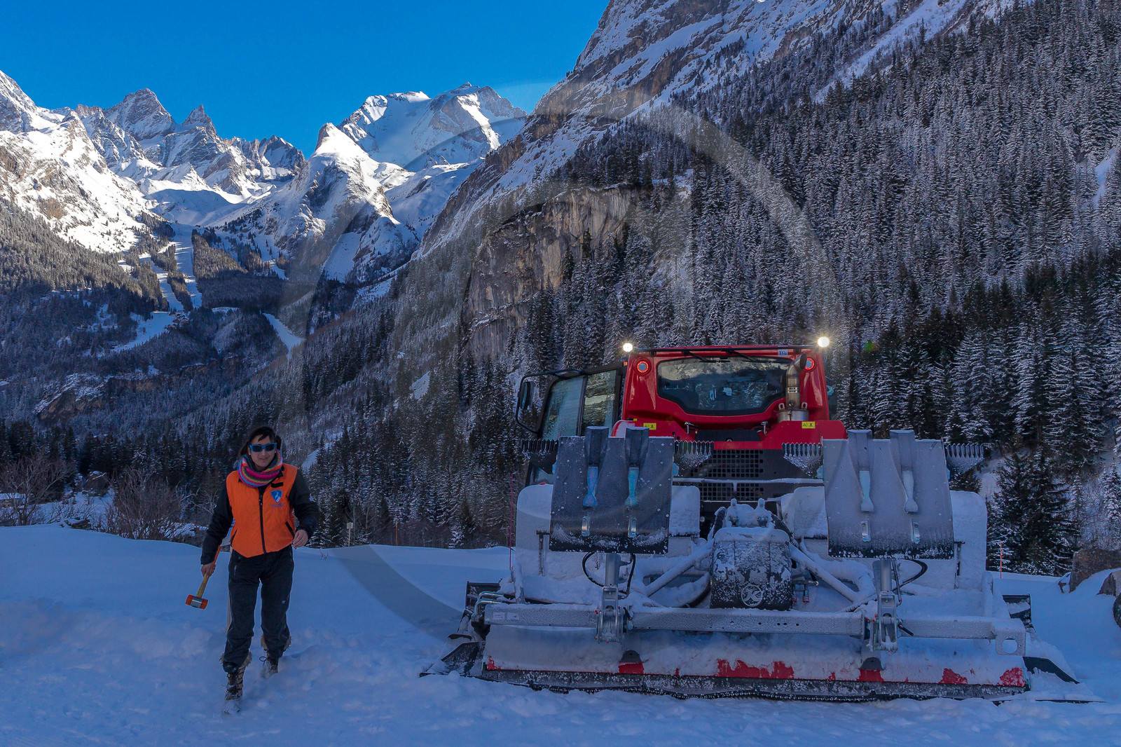 Pralognan-la-Vanoise, La Chollière