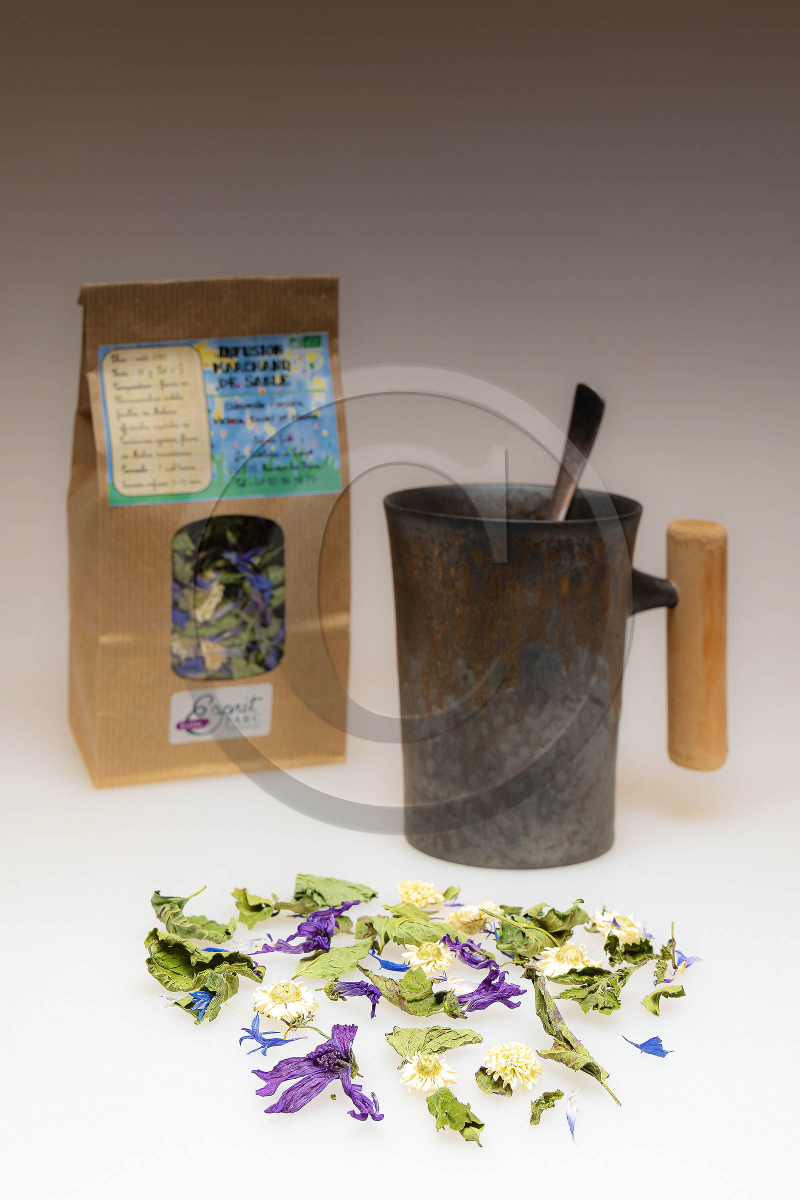 Les cueillettes du Lauzet