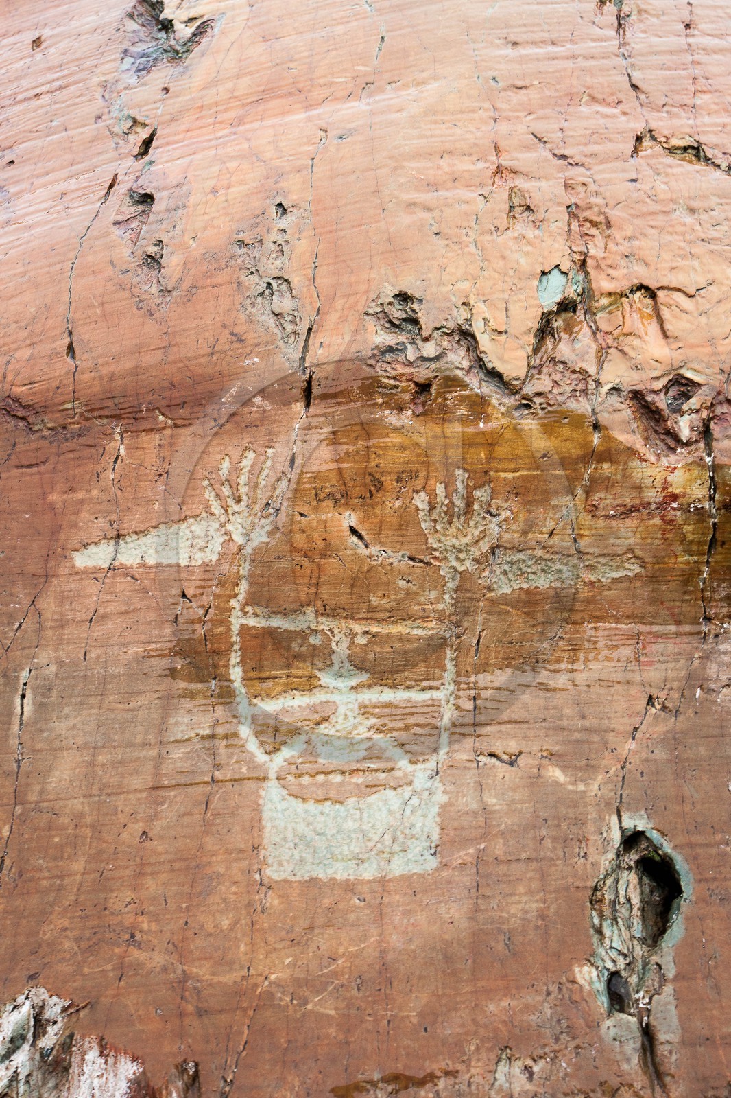 Vallée des Merveilles, gravures rupestres