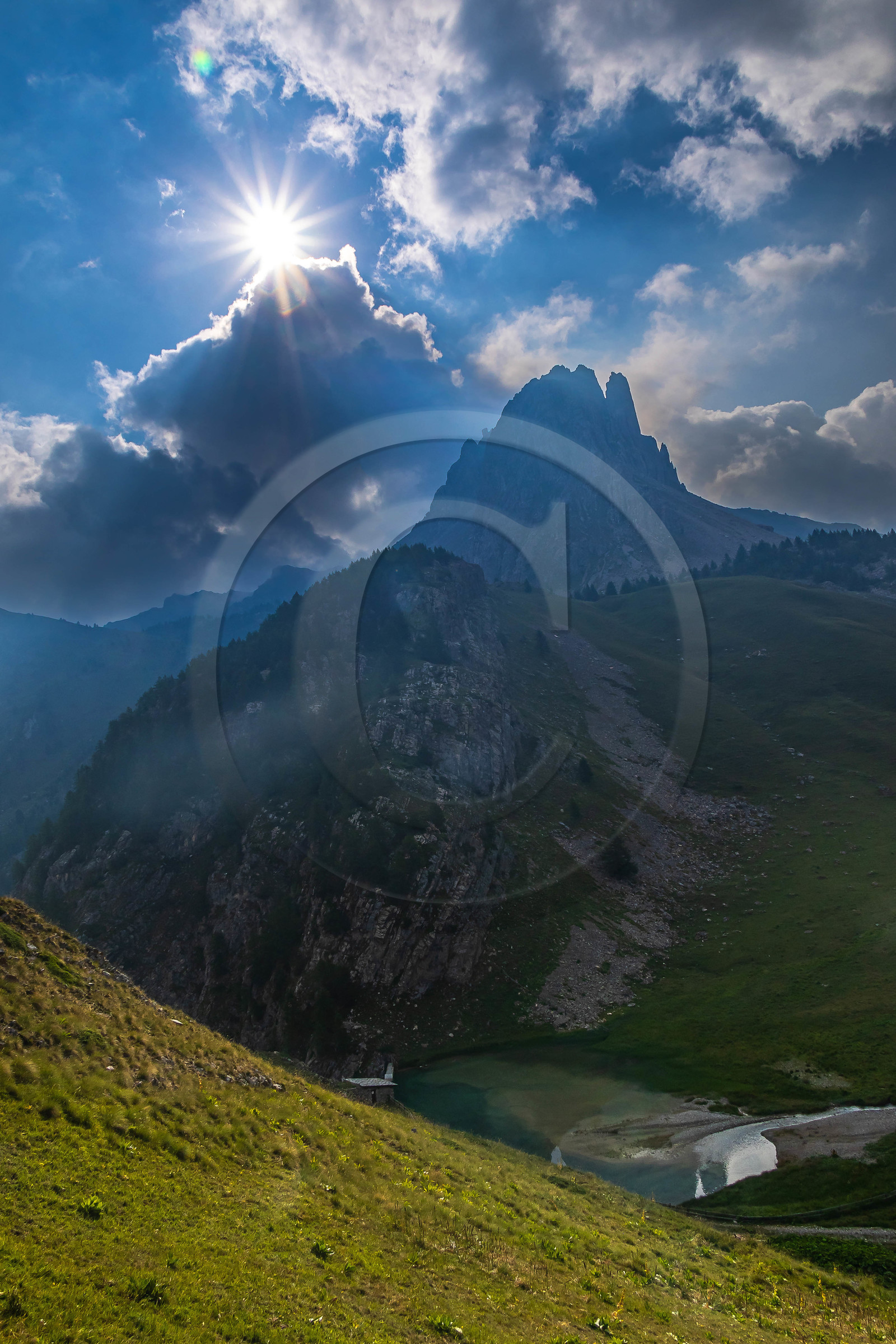 Valle Maira, Canosio, Agriturismo La Meja