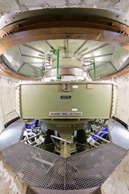 Barrage de Serre-Ponçon, usine hydroélectrique EDF