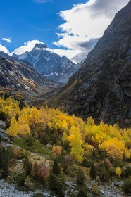Vallée de la Bonne, Le Désert, L'Olan