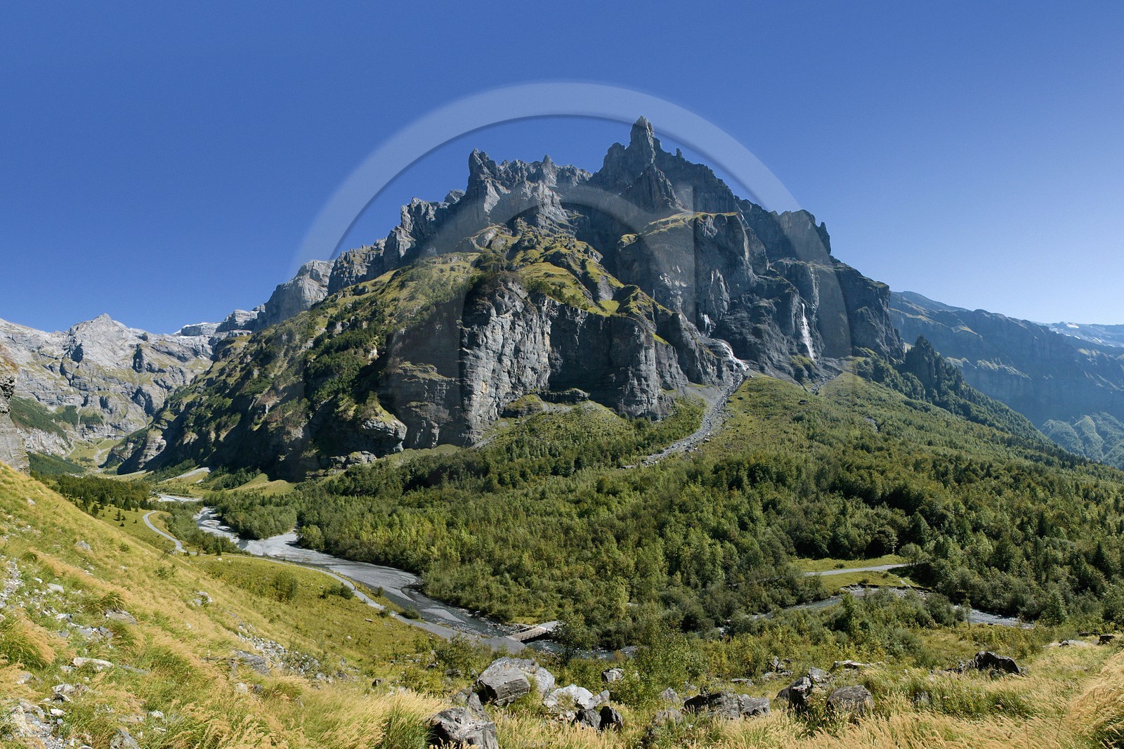 Cirque du  Fer-à-Cheval et le Bout du Monde