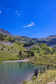 Lac de Fangeas