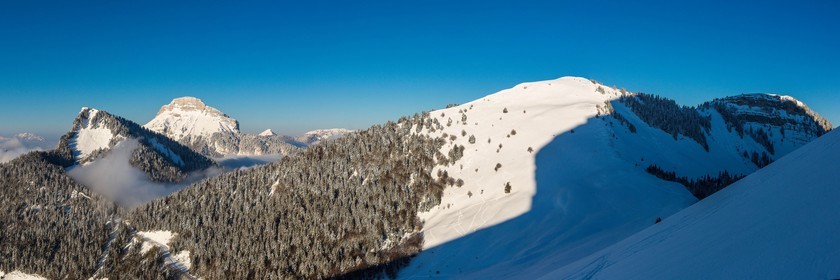 Espace naturel sensible de l'Isère, Col du Coq