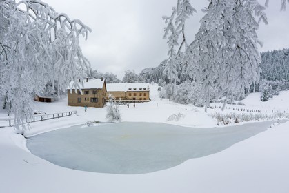 ENS de l'Isère, Les Ecouges, le Rivet