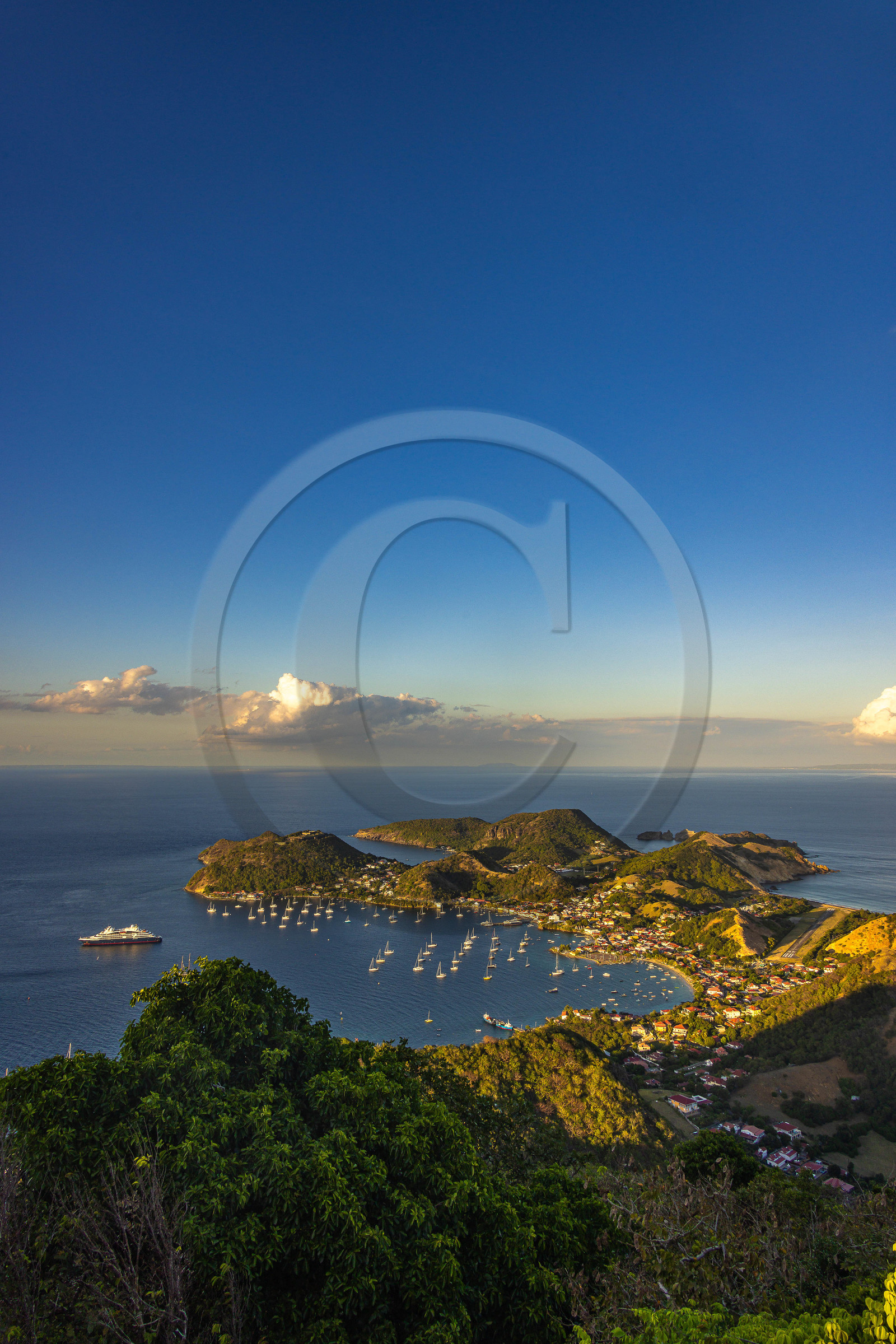 Archipel des Saintes, Terre-de-Haut, Guadeloupe