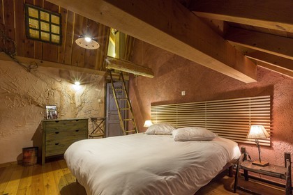 Chalet Au Fil de l'Onde - Gîte d'étape et chambres d'hôtes
