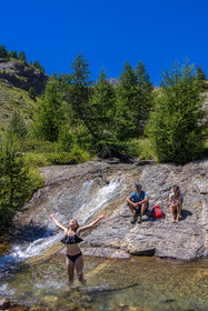 Torrent du Pont de Fer