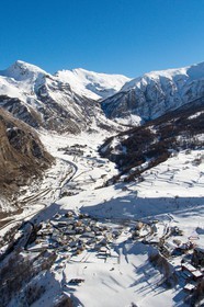 Station de ski de Crévoux
