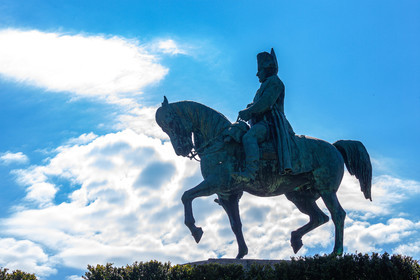 Laffrey, route Napoléon