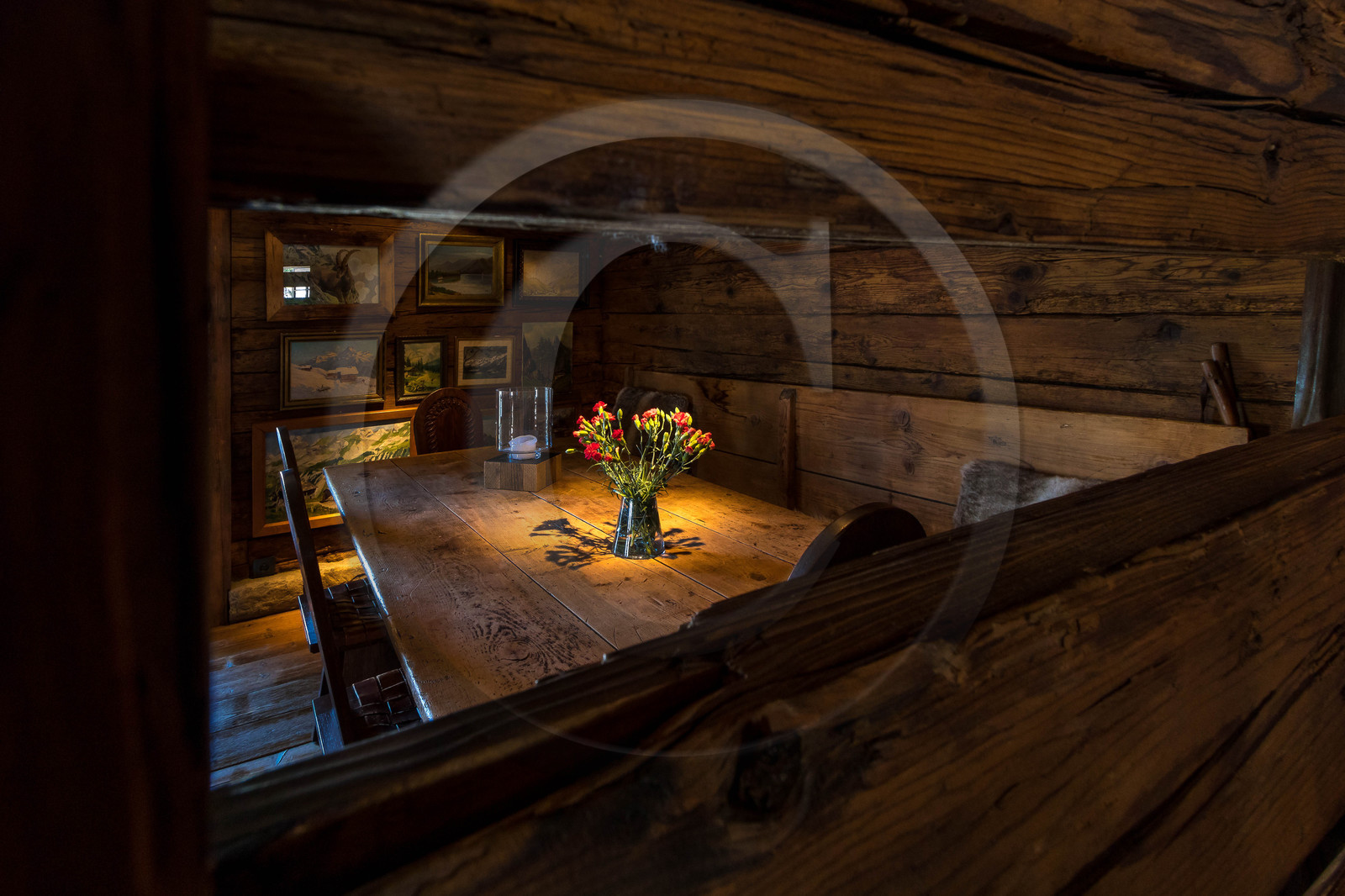 Le Grand Bornand, Chalet 1864