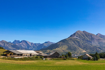 Ferme de Sauron, Laure Marcellin