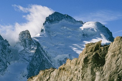 Barre des Ecrins