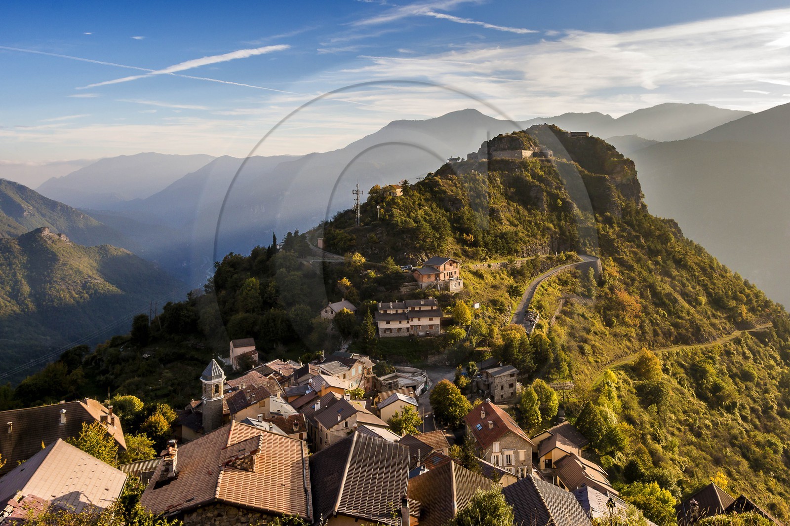 Vallée de la Tinée, Rimplas